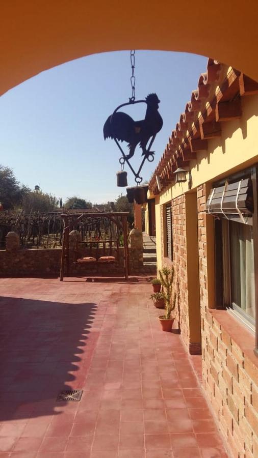 Hotel Mamaku Huasi Cafayate Exterior foto