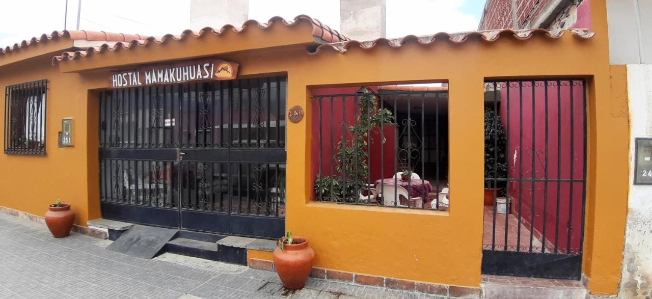 Hotel Mamaku Huasi Cafayate Exterior foto