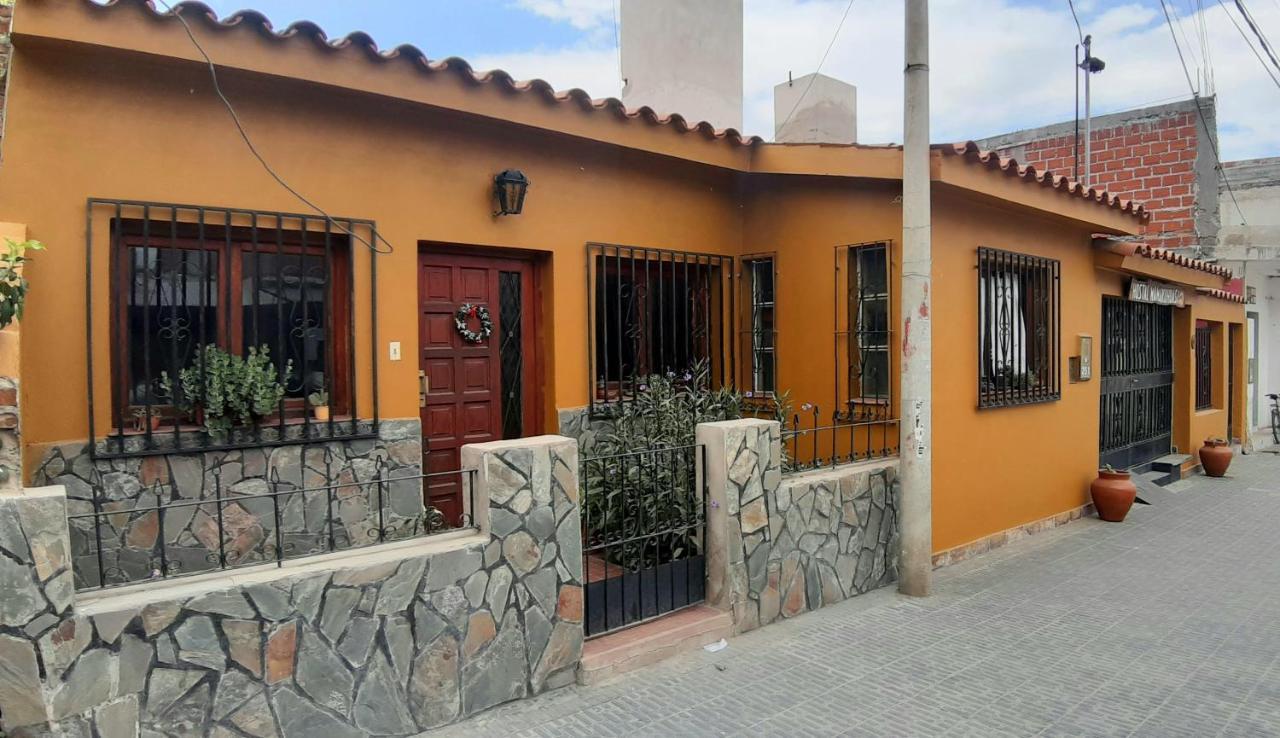 Hotel Mamaku Huasi Cafayate Exterior foto